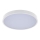 Rabalux - Plafón LED de baño LED/12W/230V 3000/4000/6000K IP44 diá. 25,5 cm blanco