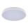 Rabalux - Plafón LED de baño LED/18W/230V 3000/4000/6000K IP44 diá. 30,5 cm blanco