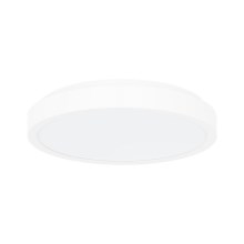 Rabalux - Plafón LED de baño LED/18W/230V IP44 4000K diá. 25 cm blanco