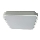Rabalux - Plafón LED de baño LED/24W/230V 3000/4000/6000K IP44 29x29 cm blanco