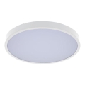 Rabalux - Plafón LED de baño LED/24W/230V 3000/4000/6000K IP44 diá. 35,5 cm blanco