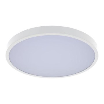 Rabalux - Plafón LED de baño LED/24W/230V 3000/4000/6000K IP44 diá. 35,5 cm blanco