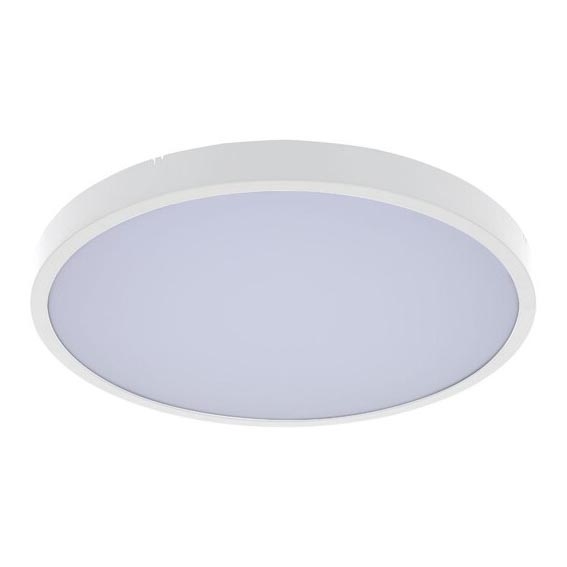 Rabalux - Plafón LED de baño LED/24W/230V 3000/4000/6000K IP44 diá. 35,5 cm blanco