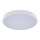Rabalux - Plafón LED de baño LED/24W/230V 3000/4000/6000K IP44 diá. 35,5 cm blanco