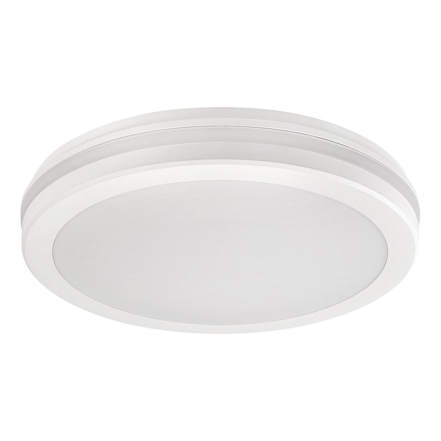 Rabalux - Plafón LED de baño LED/28W/230V 3000/4000/6500K IP54 blanco