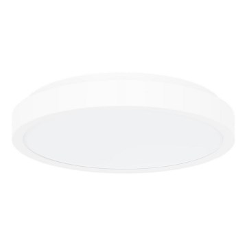 Rabalux - Plafón LED de baño LED/36W/230V IP44 4000K diá. 35 cm blanco