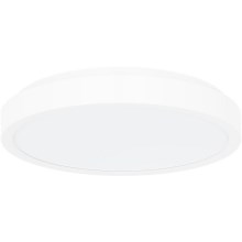 Rabalux - Plafón LED de baño LED/48W/230V IP44 4000K diá. 42 cm blanco