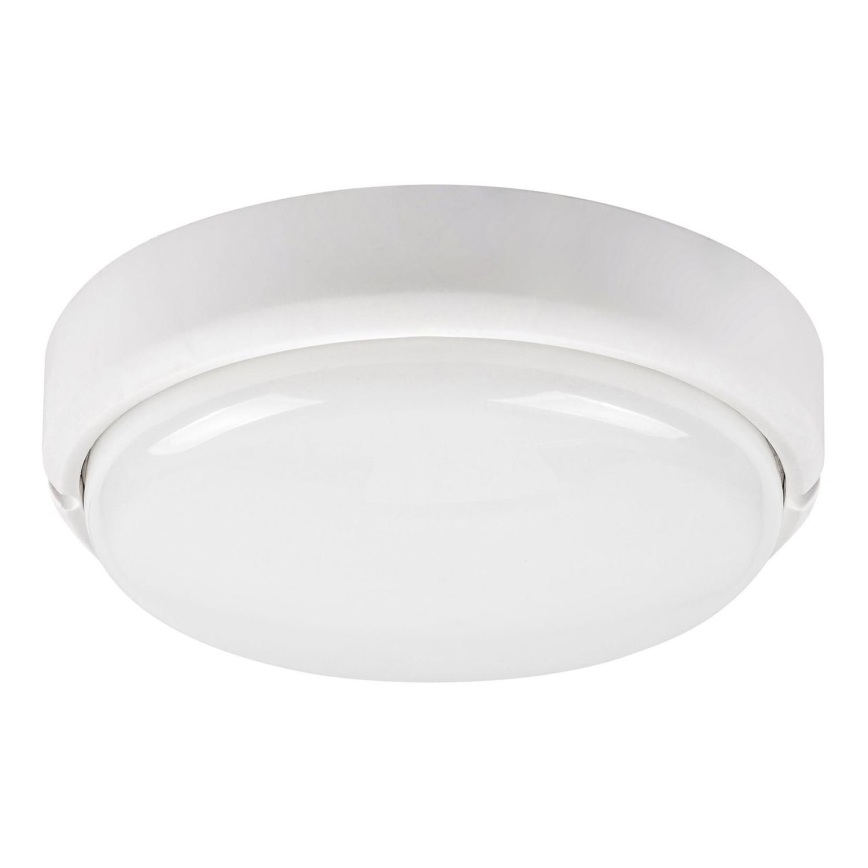 Rabalux - Plafón LED de exterior LED/15W/230V IP54 blanco
