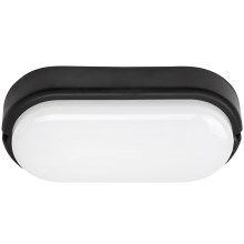 Rabalux - Plafón LED de exterior LED/15W/230V IP54 negro