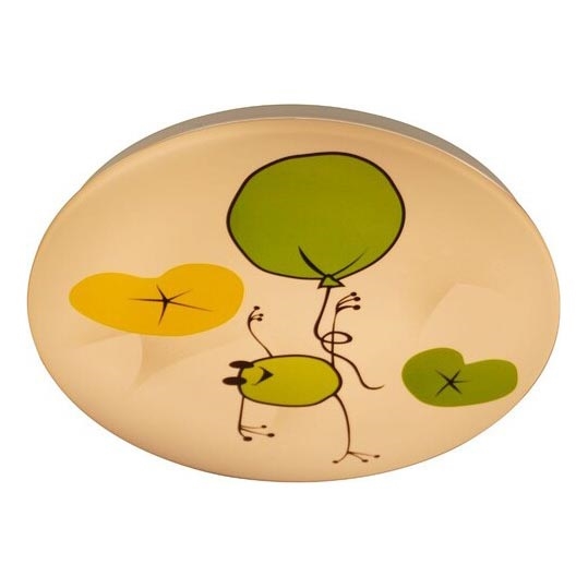Rabalux - Plafón LED infantil LED/24W/230V 3000K