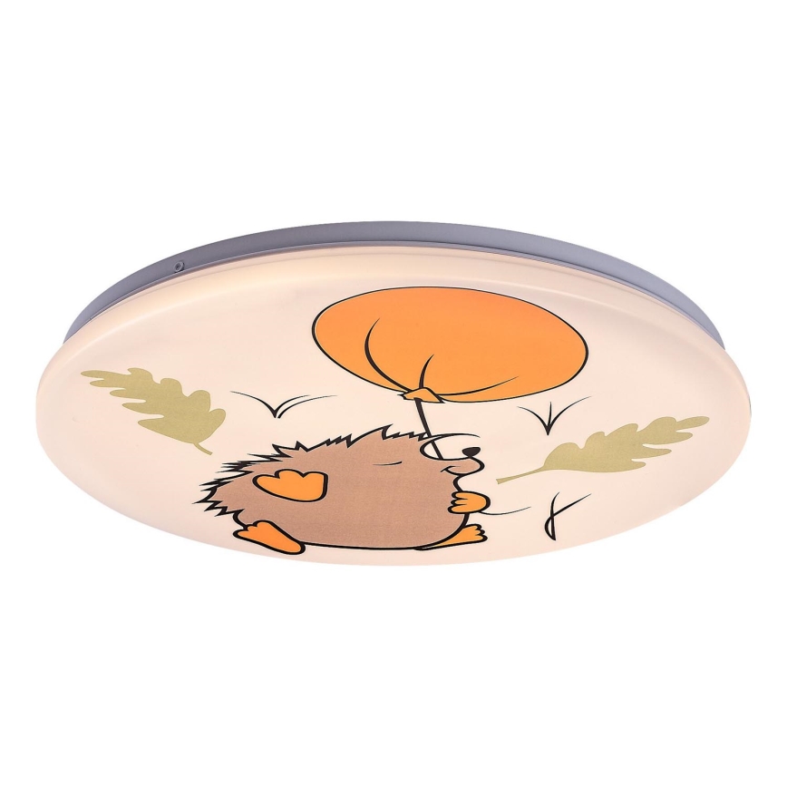 Rabalux - Plafón LED infantil LED/24W/230V 3000K