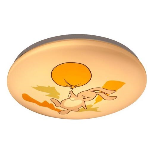 Rabalux - Plafón LED infantil LED/24W/230V 3000K