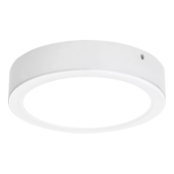 Rabalux - Plafón LED LED/15W/230V 4000K diá. 16 cm blanco