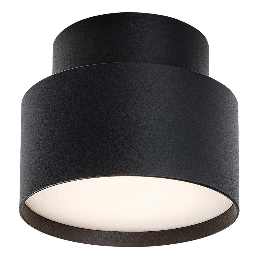 Rabalux - Plafón LED LED/16W/230V 3000K negro