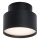 Rabalux - Plafón LED LED/16W/230V 3000K negro