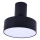 Rabalux - Plafón LED LED/16W/230V 3000K negro