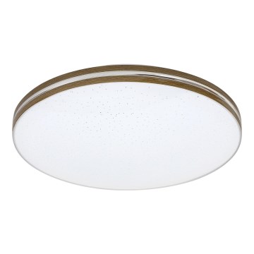 Rabalux - Plafón LED LED/18W/230V 3000K diá. 34 cm