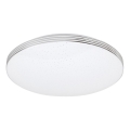 Rabalux - Plafón LED LED/18W/230V 4000K diá. 34 cm