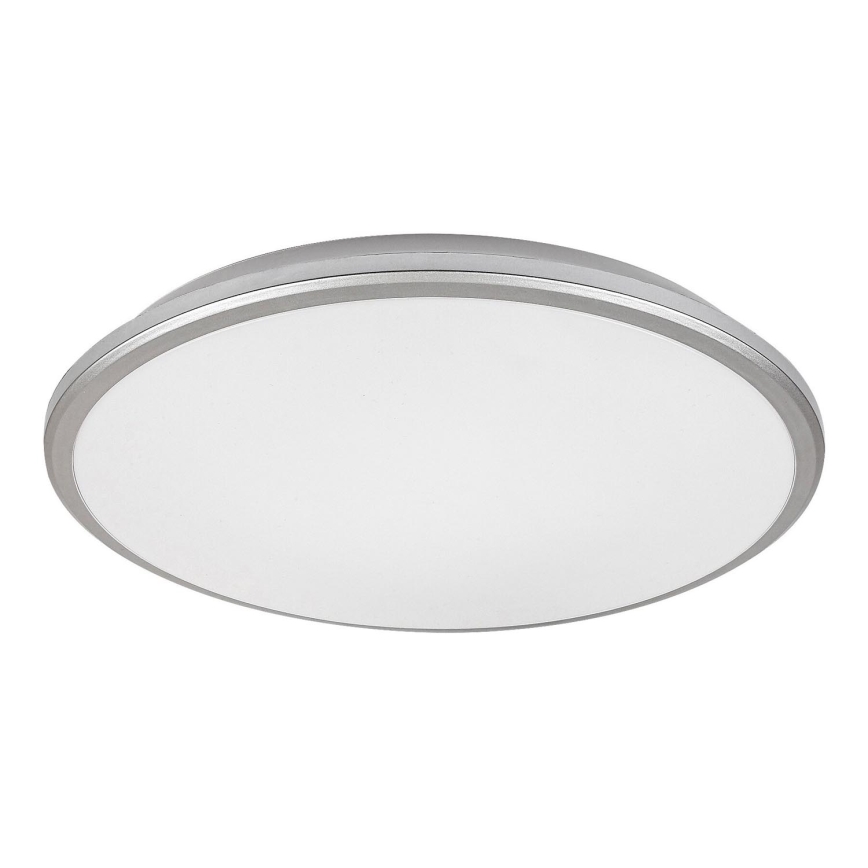 Rabalux - Plafón LED LED/18W/230V 4000K plata 27 cm