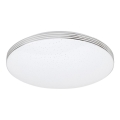 Rabalux - Plafón LED LED/18W/230V