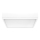Rabalux - Plafón LED LED/22W/230V 3000/4000/6000K 21x21 cm blanco