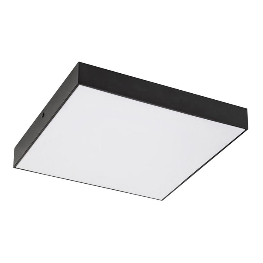 Rabalux - Plafón LED LED/24W/230V 3000-6000K IP44 negro