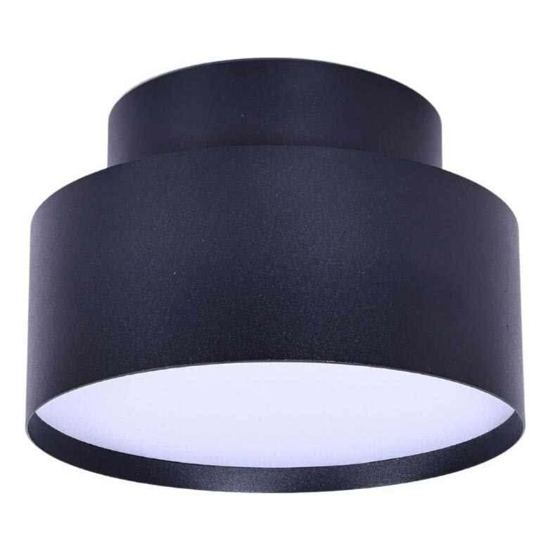 Rabalux - Plafón LED LED/24W/230V 3000K negro