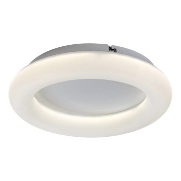 Rabalux - Plafón LED LED/24W/230V 4000K diá. 33 cm blanco