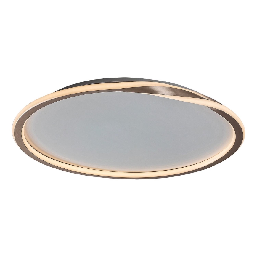 Rabalux - Plafón LED LED/40W/230V diá. 56 cm dorado