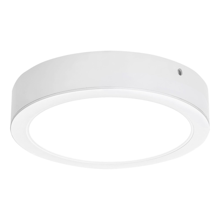 Rabalux - Plafón LED LED/7W/230V 4000K diá. 12 cm blanco