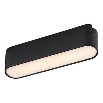 Rabalux - Plafón LED para sistema de raíles monofásico LED/6W/230V 3000K 11,5 cm negro