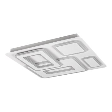 Rabalux - Plafón LED regulable a control remoto LED/56W/230V