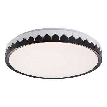 Rabalux - Plafón LED regulable LED/24W/230V 3000-6500K + control remoto