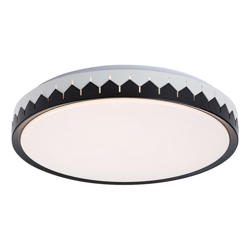 Rabalux - Plafón LED regulable LED/24W/230V 3000-6500K + control remoto
