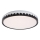 Rabalux - Plafón LED regulable LED/24W/230V 3000-6500K + control remoto