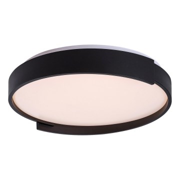 Rabalux - Plafón LED regulable LED/24W/230V 3000-6500K + control remoto