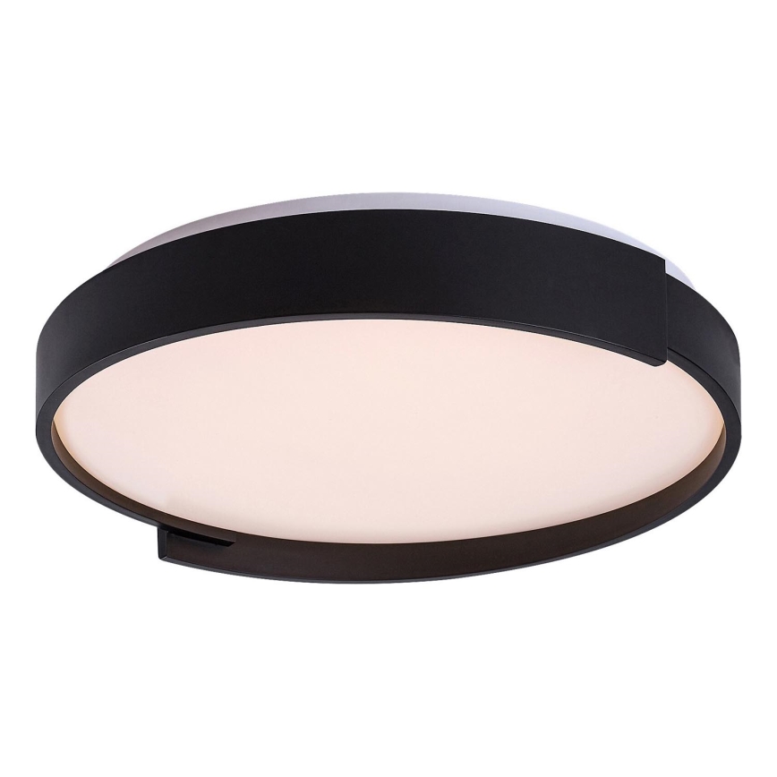 Rabalux - Plafón LED regulable LED/24W/230V 3000-6500K + control remoto