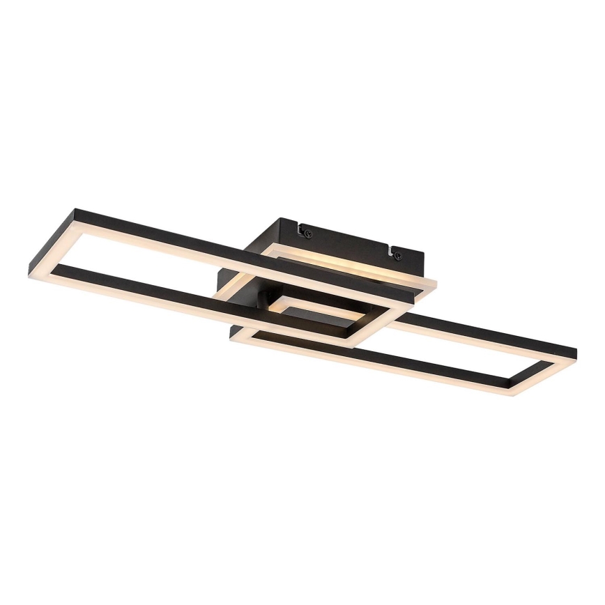Rabalux - Plafón LED regulable LED/30W/230V 3000-6500K + control remoto