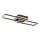Rabalux - Plafón LED regulable LED/30W/230V 3000-6500K + control remoto
