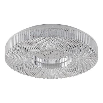 Rabalux - Plafón LED regulable LED/36W/230V 3000-6000K + control remoto