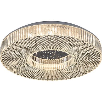 Rabalux - Plafón LED regulable LED/36W/230V 3000-6000K + control remoto