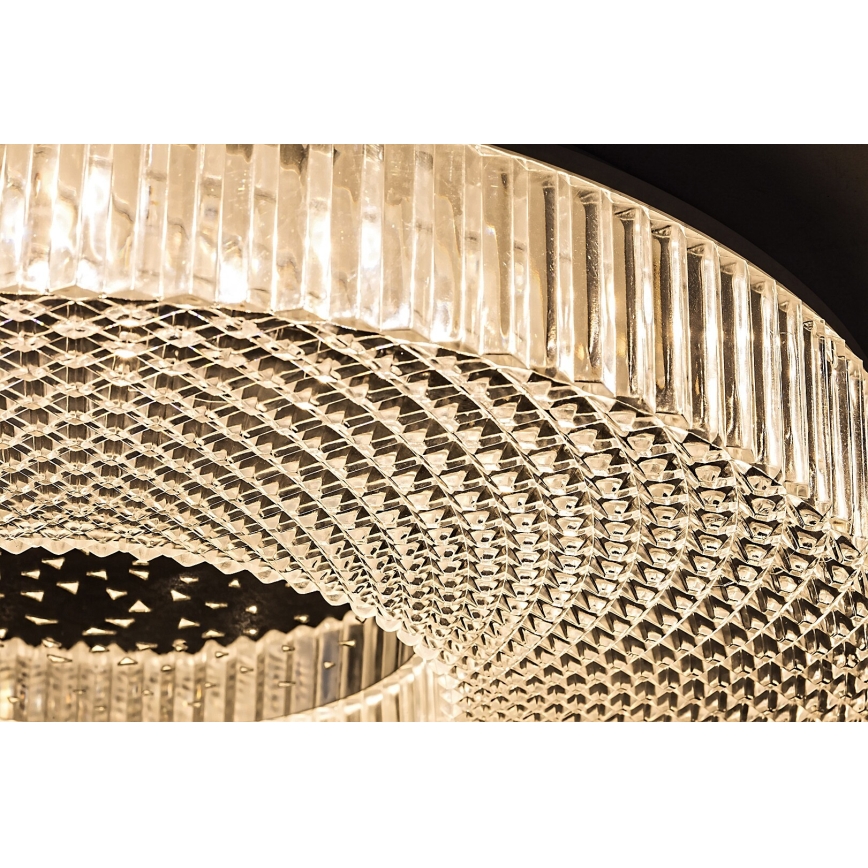 Rabalux - Plafón LED regulable LED/36W/230V 3000-6000K + control remoto