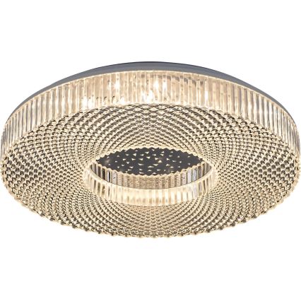 Rabalux - Plafón LED regulable LED/36W/230V 3000-6000K + control remoto