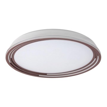 Rabalux - Plafón LED Regulable LED/36W/230V