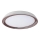 Rabalux - Plafón LED Regulable LED/36W/230V
