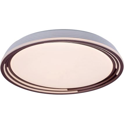 Rabalux - Plafón LED Regulable LED/36W/230V