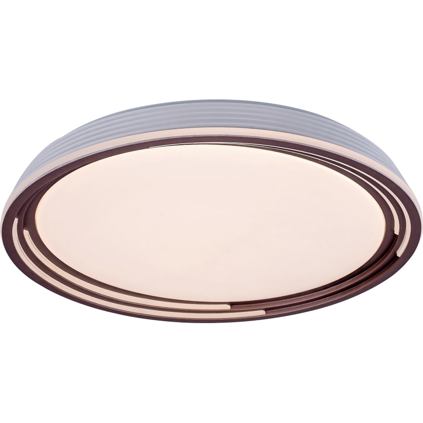 Rabalux - Plafón LED Regulable LED/36W/230V