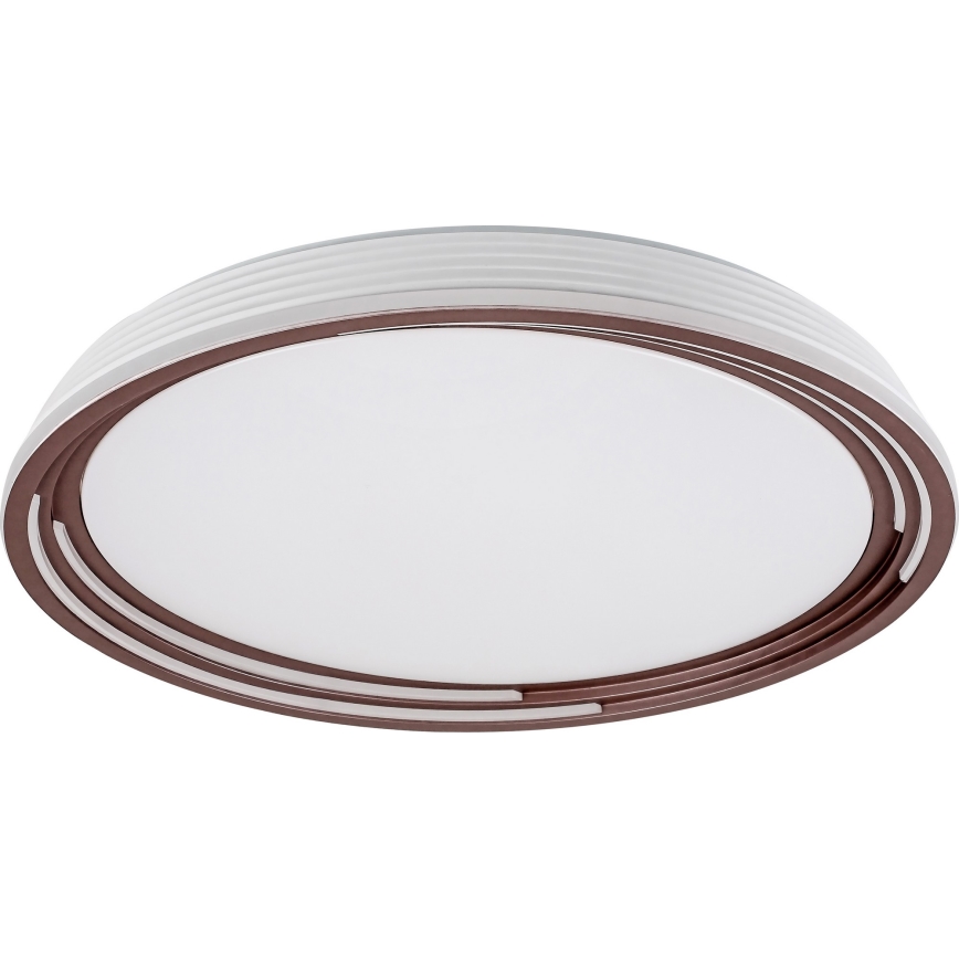 Rabalux - Plafón LED Regulable LED/36W/230V