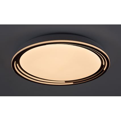 Rabalux - Plafón LED Regulable LED/36W/230V