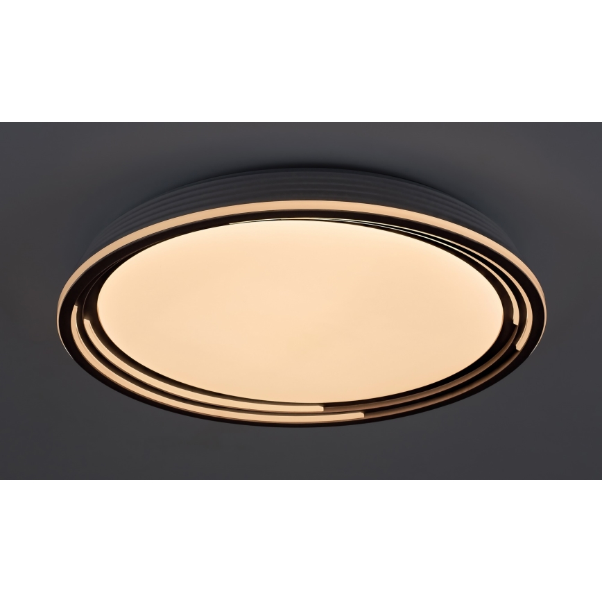 Rabalux - Plafón LED Regulable LED/36W/230V